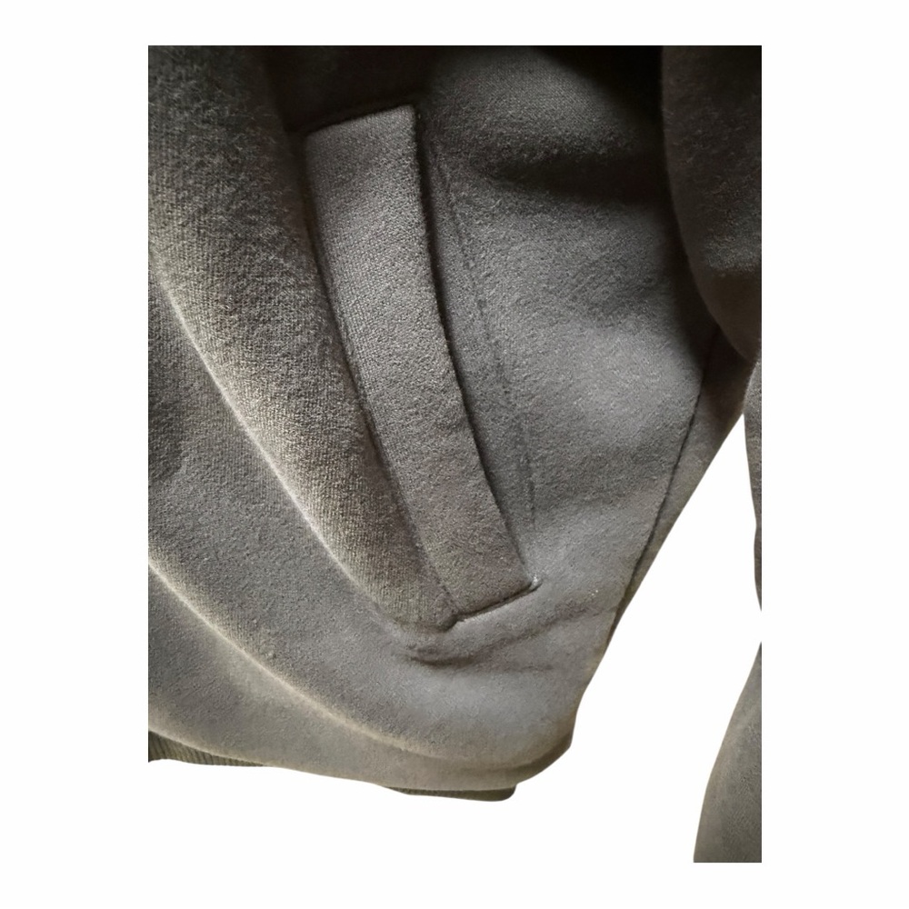 Comfrt Charcoal Hoodie - Unisex - Picture 6 of 9